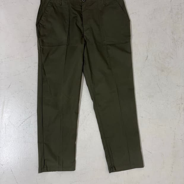 70‘s U.S Army og-507 Fatigue Pant 