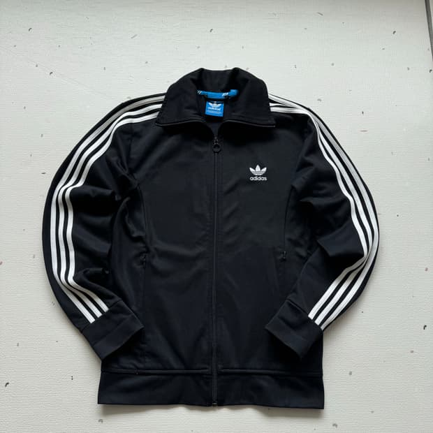 아디다스 져지 유로파 블랙 100 