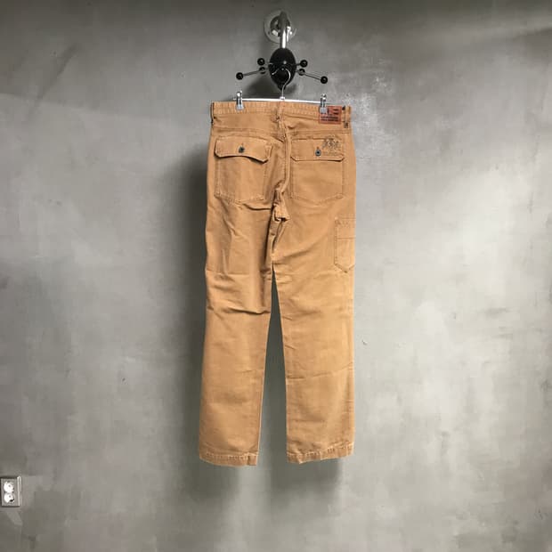 폴로 진스 베이지 팬츠 34/34