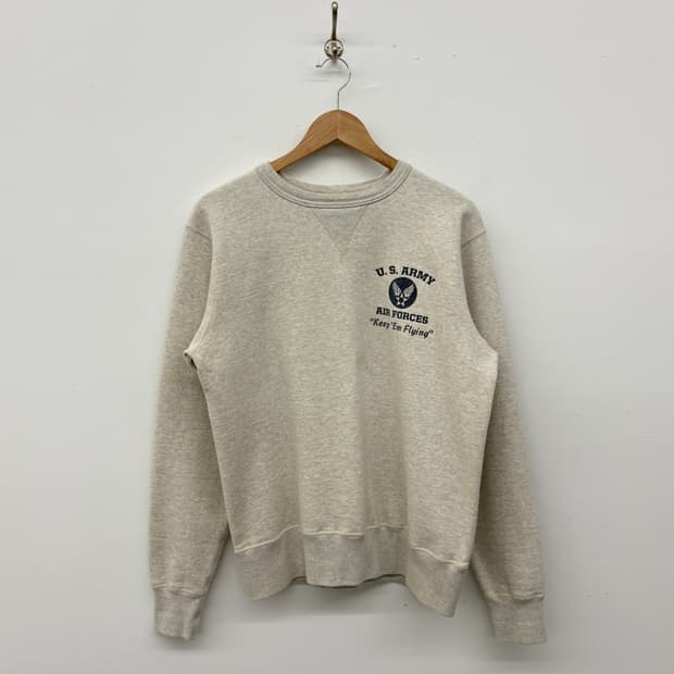 버즈릭슨 크루넥 스웻셔츠 남/XL