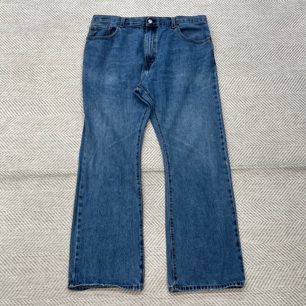 리바이스 517 데님팬츠 r2306