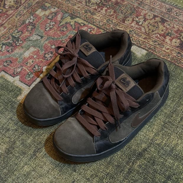 나이키 6.0 스케이트 스니커즈