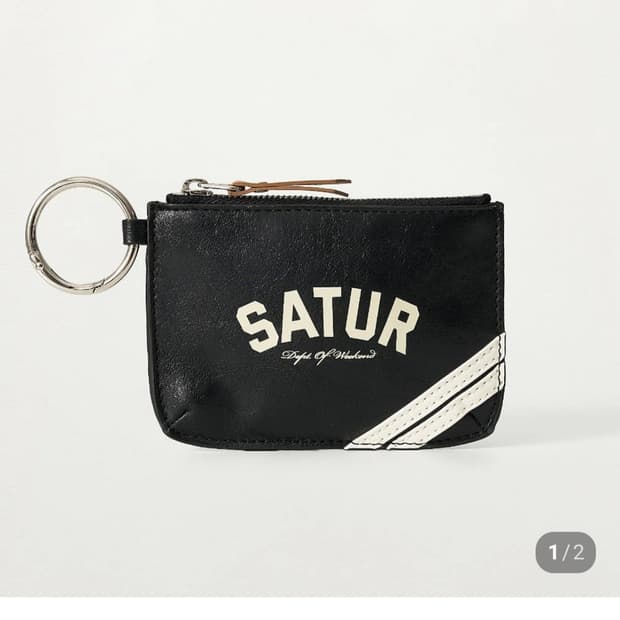 세터 SATUR 로턴 지갑 (새상품급)