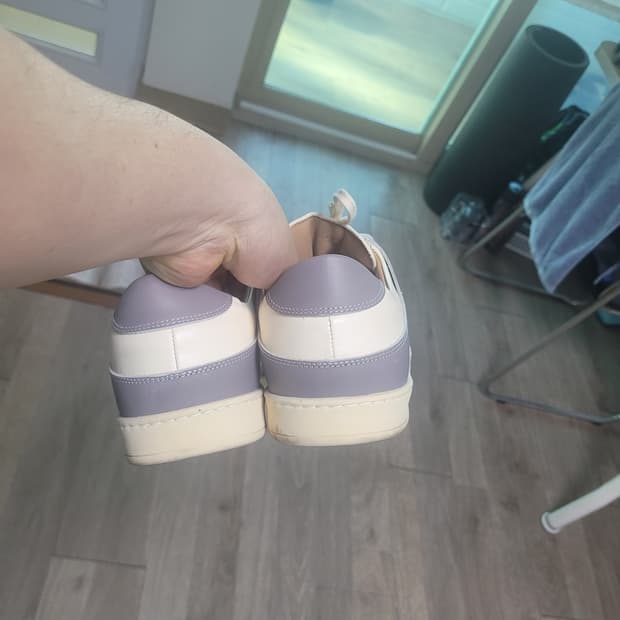 그라더스 블루처09 그레이 44사이즈 팝니다. 