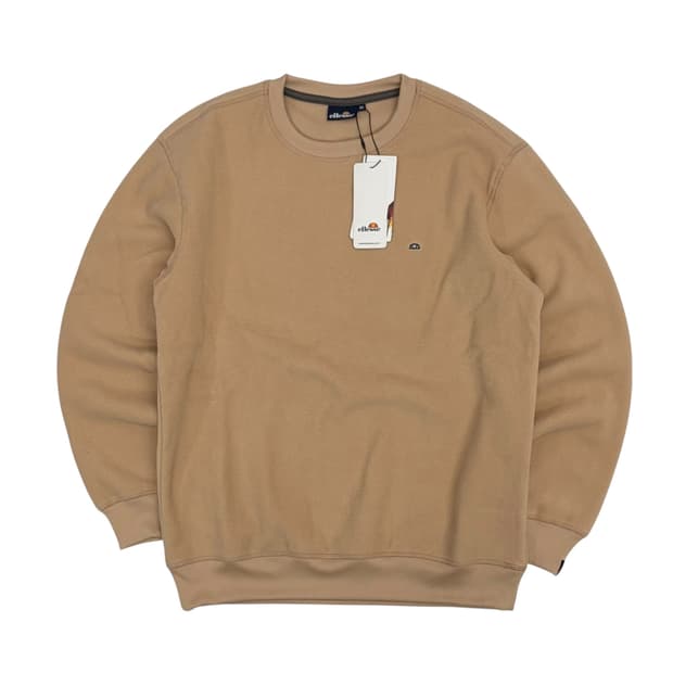 엘레쎄 베이지 맨투맨 95