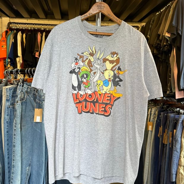 루니툰즈 Looney Tunes 프린팅 티셔츠