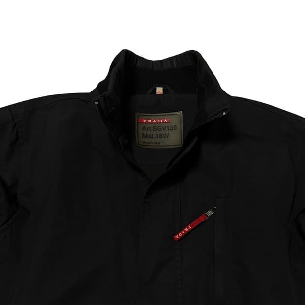 프라다 스포츠 00‘s 자켓 SGV136