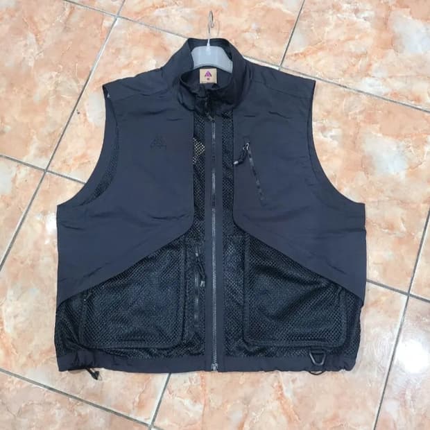 나이키 ACG 베스트 블랙 (M)