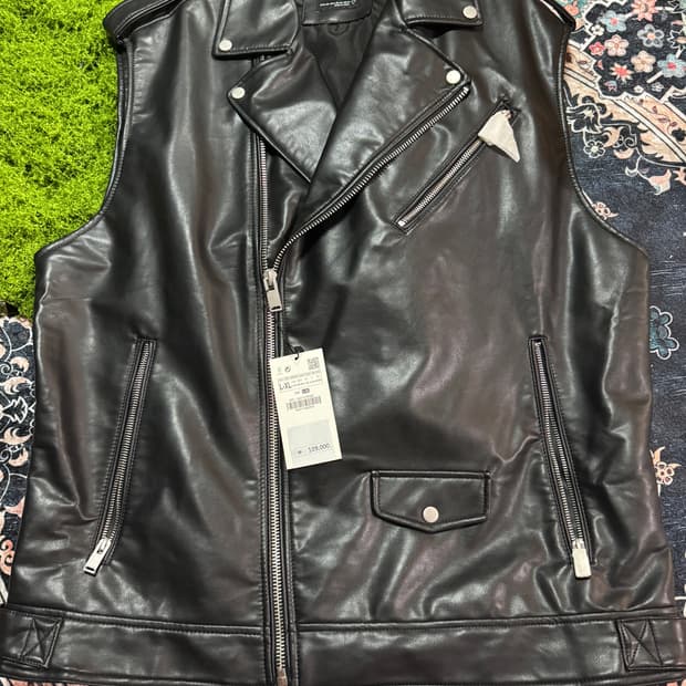 자라 레더 베스트