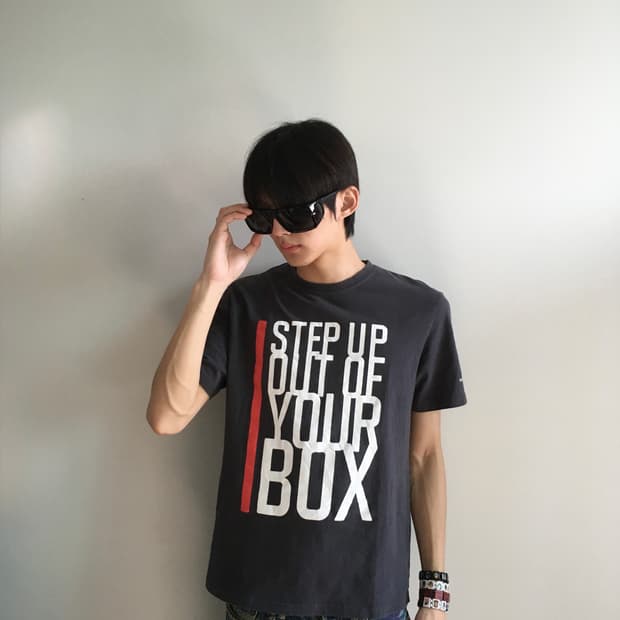Number (N)ine X MARLBORO Tee