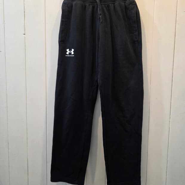 UNDER ARMOUR 언더아머 츄리닝 바지
