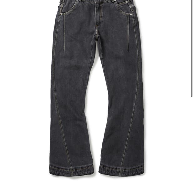EP.7 WOMEN 01 TROUSERS 구함