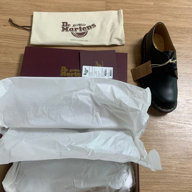 닥터마틴 1461 mie 