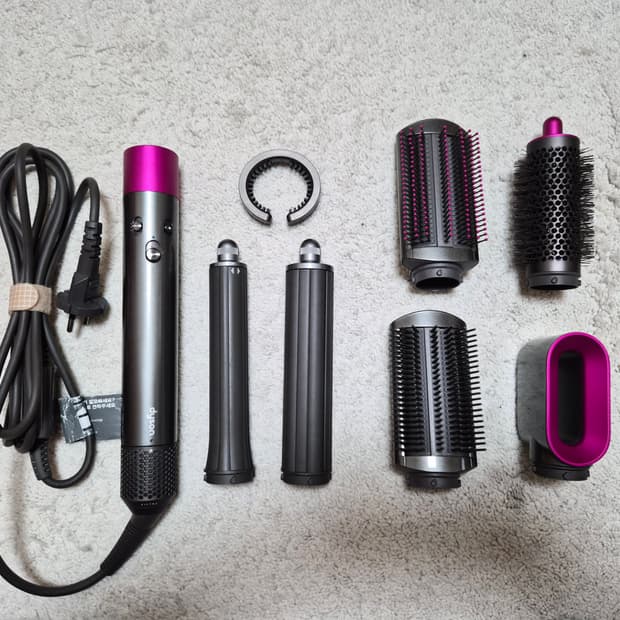 다이슨 에어랩 컴플리트 (롱)