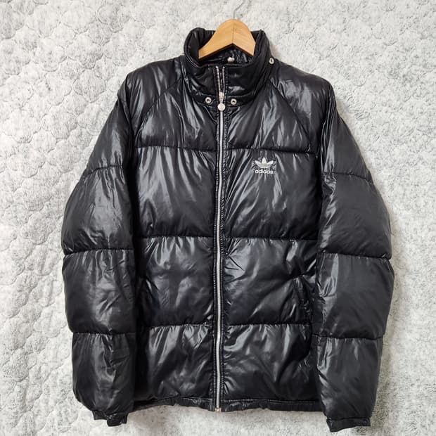 H404 [110] 아디다스 파이어버드 유광패딩