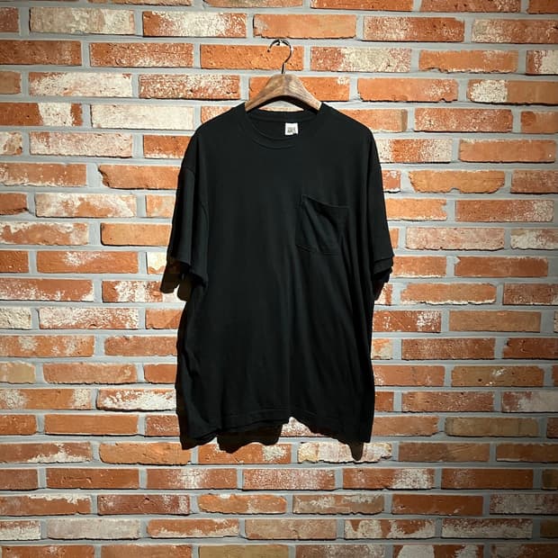 90s USA 빈티지 포켓 티셔츠