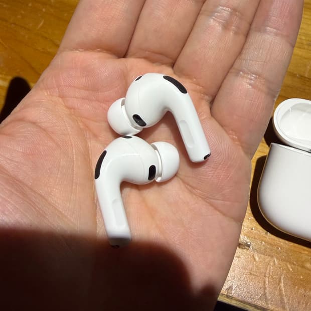 에어팟 프로3 프로3세대