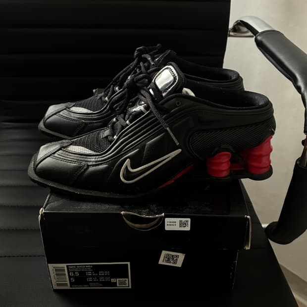 Nike Martine rose shox 나이키 마틴로즈 샥스 235