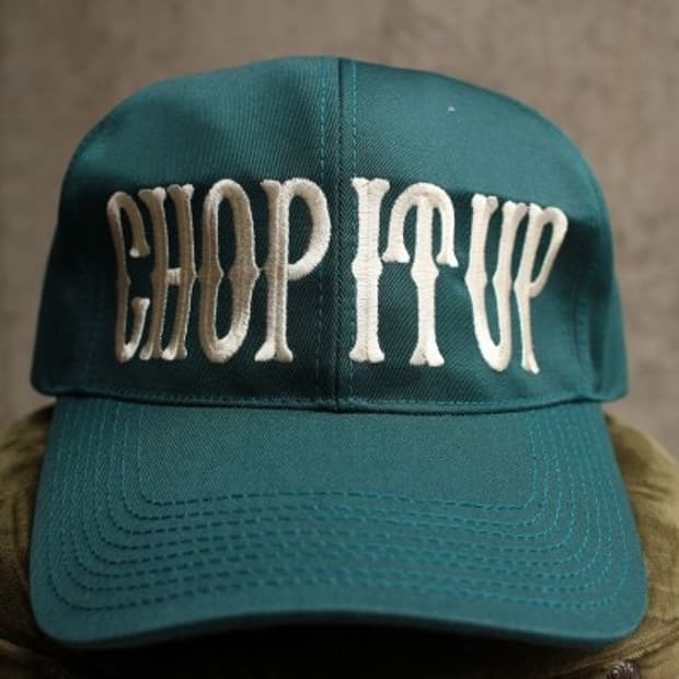 [OS]프리휠러스 “CHOP IT UP" 트러커 캡