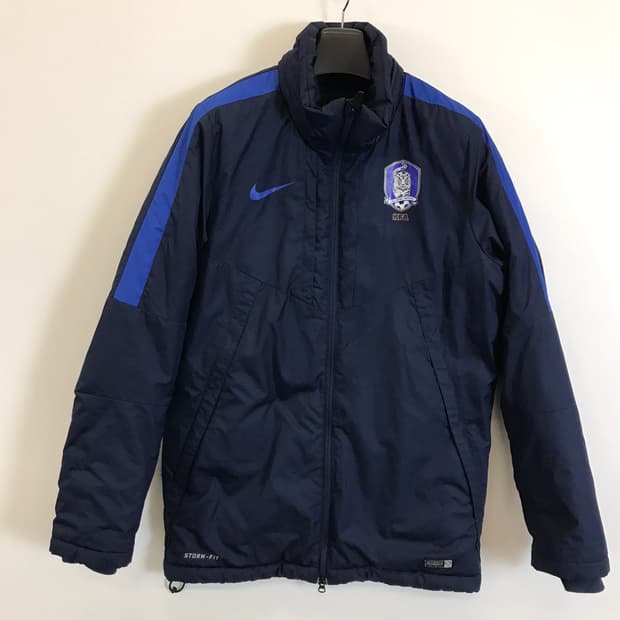 나이키 스톰핏 대한민국국대 필드자켓 [S]