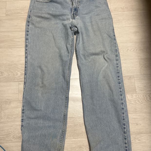 리바이스 550 빈티지 