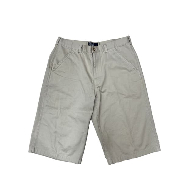 polo vintage half pants 