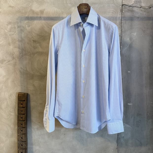 BOGGI 보기 드레스 셔츠 100