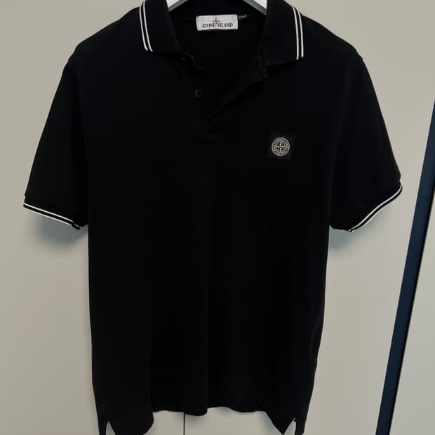 [L] 스톤 아일랜드 카라티 슬림핏