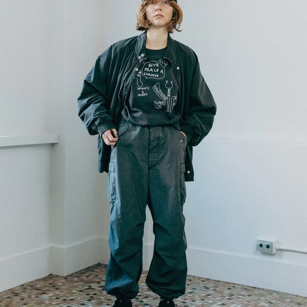 INNAT 65 CARGO PANTS [1]