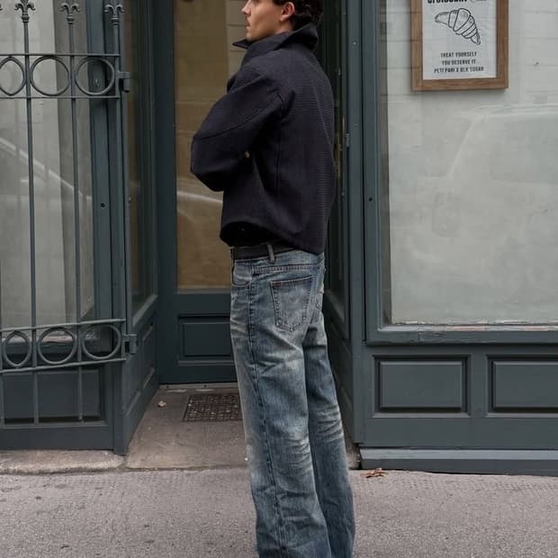 1990s Levis 505 Regular Fit Jeans