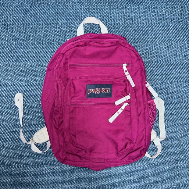 잔스포츠 Jansport 빅스튜던트 백팩