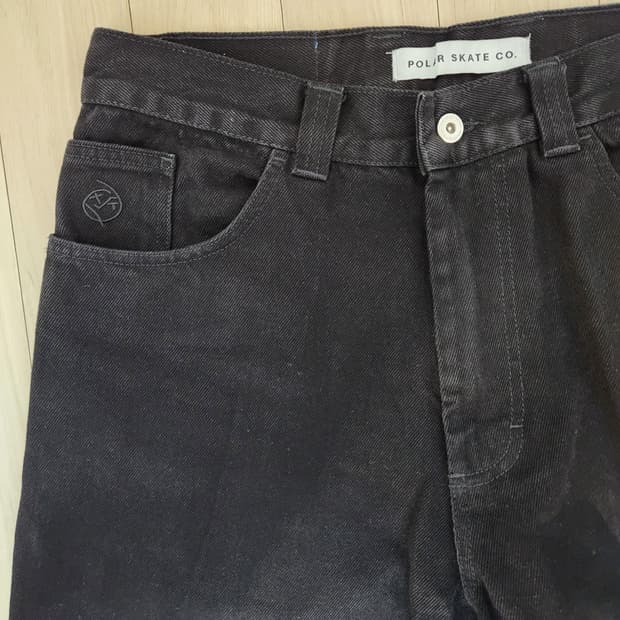 폴라스케이트 빅보이 피치블랙 M