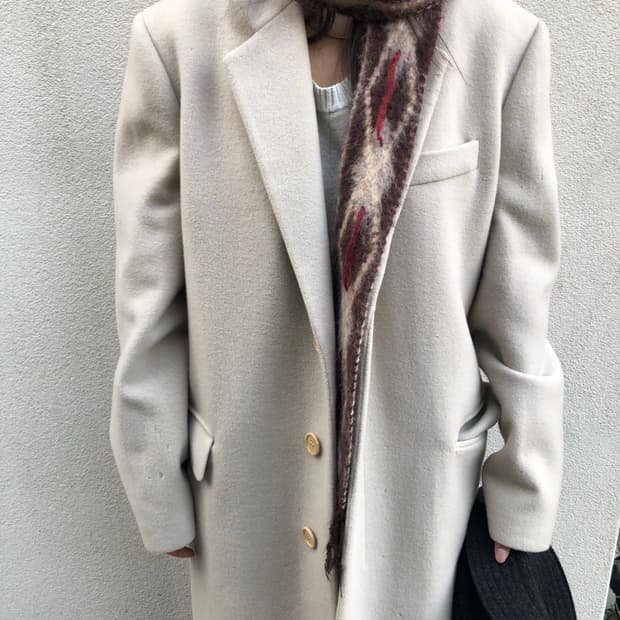 핼무트랭 1998 아카이브 테일러드 코트