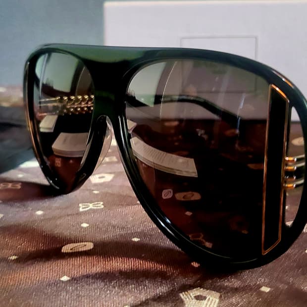 [미사용 새상품]-BALMAIN -발망 선글라스