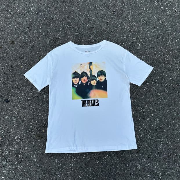 [비틀즈] •The Beatles Beatles for Sale Tee
