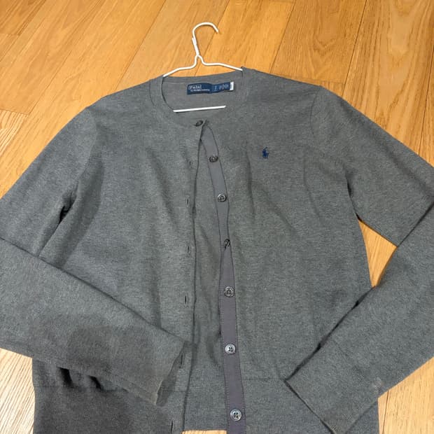 폴로 가디건 s