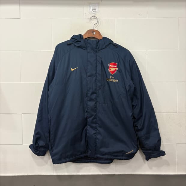 나이키 아스날 점퍼