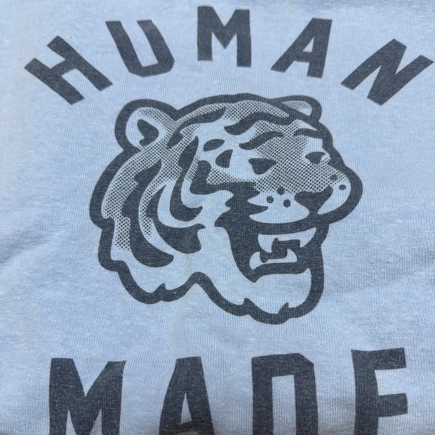 (판매글) 휴먼메이드 츠리아머 스웻셔츠 XL
