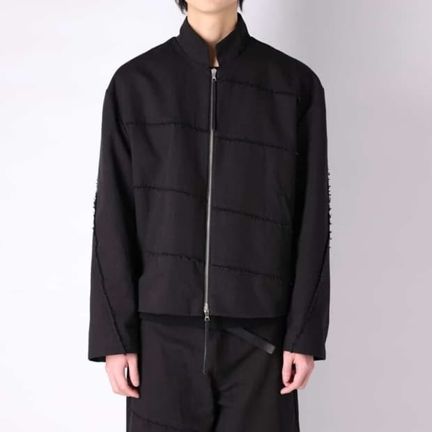 jabberwocky O10JB- Spiral Jacket