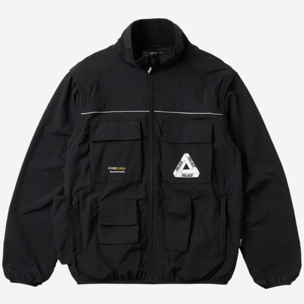[팔라스] CORDURA 자켓 XL
