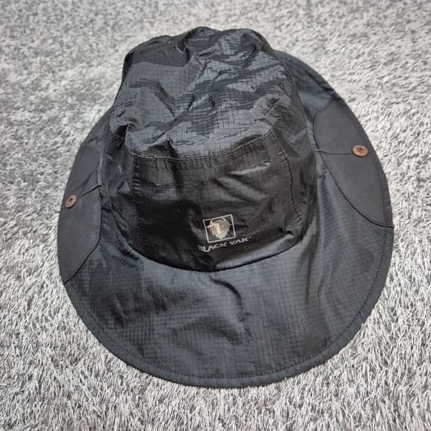 블랙야크 남성 고어텍스 기모 버킷햇 58