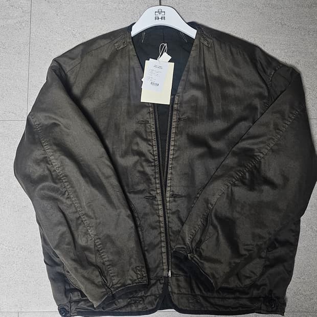 3) 폴리테루 카모 라이너 25ss