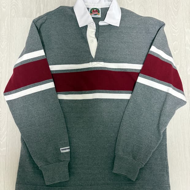 바바리안 스포츠웨어 럭비티