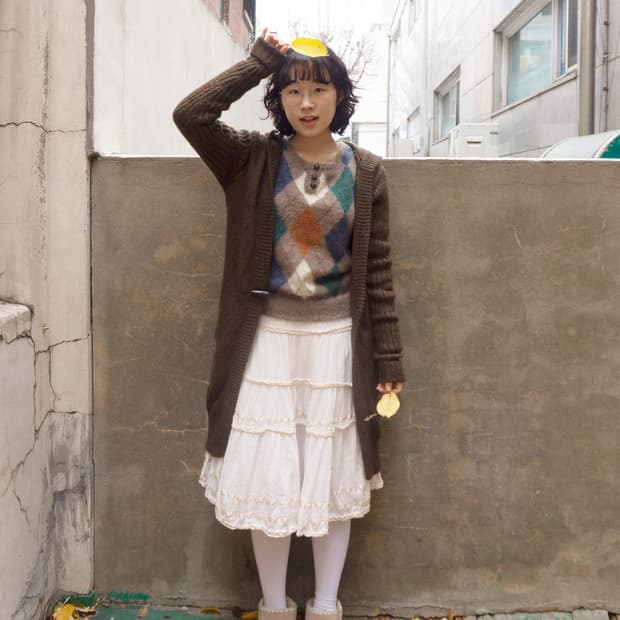 숲속 코코아 SET