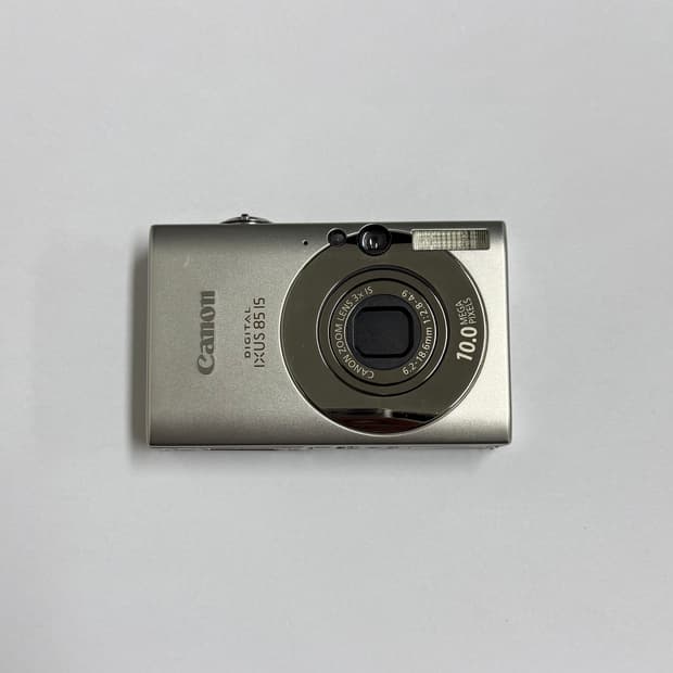 캐논 IXY 25 IS / IXUS 85 IS (익시, 익서스)