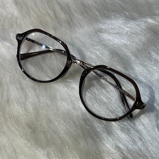 GU glasses 안경