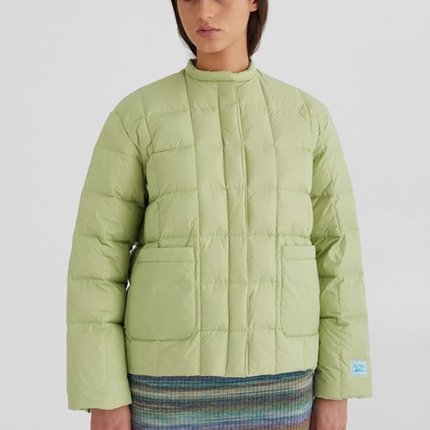 팔로마울 pompeya 패딩 s