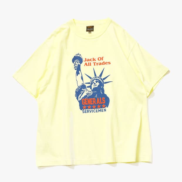 THE REAL MOCCY’S - T SHIRT