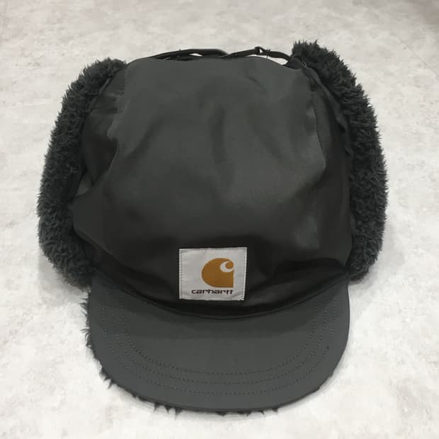 칼하트 WIP 알버타 캡 블랙 L-XL