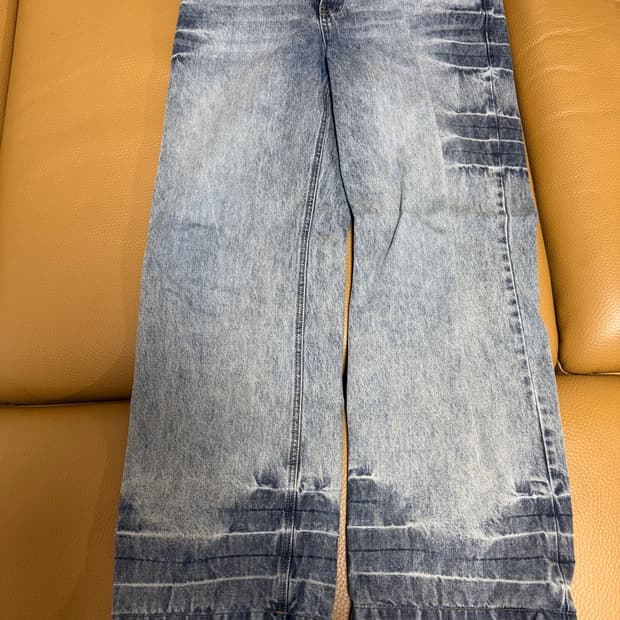 준지 24ss 코어데님 48사이즈